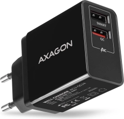 ACU-QS24 Rýchla dvojportová USB nabíjačka 24W