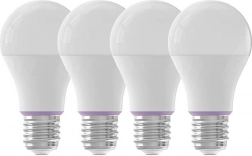 Yeelight inteligentná LED žiarovka GU10 (stmievateľná, 4 ks)