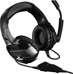 Herný headset MODECOM Volcano Bow MC-859 s mikrofónom