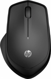 Bezdrôtová myš HP 280 Silent čierna