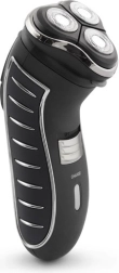 Elektrický holiaci strojček čierny