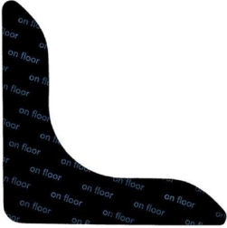 Protišmykové podložky pod koberec 4 ks