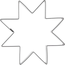 Vykrajovačka Orion hviezda z nehrdzavejúcej ocele 6 cm