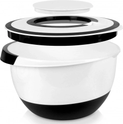 Kuchynská mixovacia misa s vekom 5 l