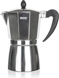 Kávovar JADE 9 šálok hliníková moka kanvička 400 ml