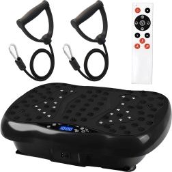 Vibračná plošina Renew Force Vibro Slim červená