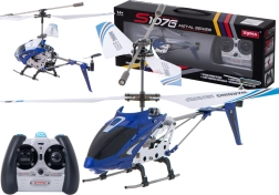 RC vrtuľník Syma S107G – Modrá