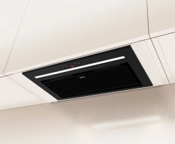Vstavaný kuchynský odsávač pár Amica OMC6451B HC