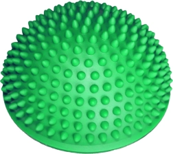 Merco Foot masážna balančná podložka zelená 16 cm