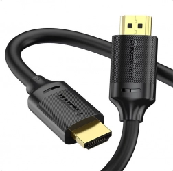 HDMI kábel na HDMI Choetech 8K, 2 m čierny