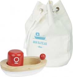 Vilac drevený malý čln