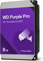 Pevný disk WD Purple Pro 8TB 3,5 256MB SATAIII/72000 otáčok za minútu