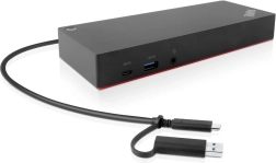 Dokovacia stanica Lenovo ThinkPad Hybrid USB‑C s USB‑A