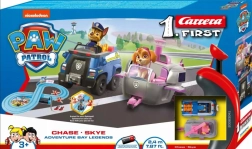 Carrera First autodráha PAW PATROL Chase a Skye 2,4 m