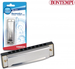 Kovová harmonika 10 x 2 x 3 cm