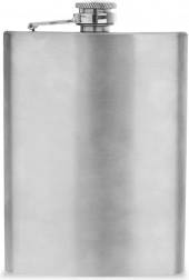 Nerezová ploskačka 240 ml