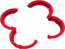 Sunnylife chránič vrtúľ pre DJI Neo (červený)