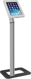 Podlahový stojan na tablet s bezpečnostným zámkom 9.7–10.1"