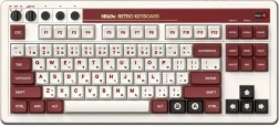 Mechanická klávesnica 8BitDo Fami Ed.