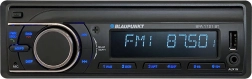 Autorádio BLAUPUNKT s Bluetooth, FM/RDS, USB a AUX