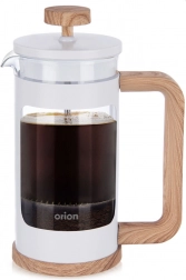 Sklenený french press WHITELINE 400 ml