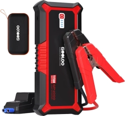 Gooloo GP4000 prenosný štartovací zdroj 74 Wh