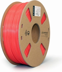 Filament pre 3D tlačiarne ABS 1.75mm červený