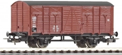 PIKO krytý vozeň G29 DB, epocha III (H0)