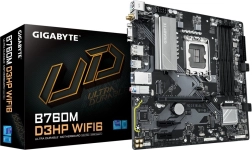 Základná doska B760M D3HP WIFI6 mATX