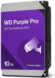 Pevný disk WD Purple Pro 10TB 3,5 palca