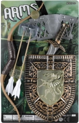 Sada Bojovníka Plejo