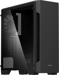 Skriňa PC Zalman S3 ATX Mid Tower s ventilátorom 120 mm