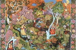 Ravensburger puzzle Znamenie slnka 3000 dielikov