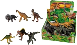 Figúrka dinosaura 14–16 cm, 6 druhov
