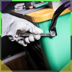 Sada račňových očkoplochých kľúčov 12 ks 8–24 mm s puzdrom