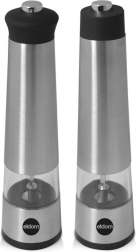 sada elektrických mlynčekov na soľ a korenie ZMP4 S-line