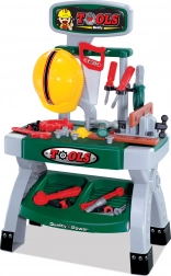 Detský pracovný stolík s náradím 44 × 28 × 71 cm