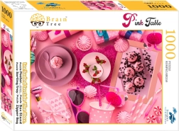 Puzzle Brain Tree Ružovo prestreté