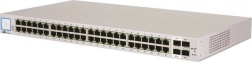 Ubiquiti UniFi Switch 48 portov PoE+ Gigabit s 4 SFP USW-48