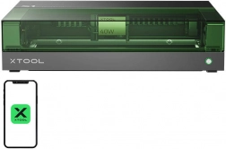 Laserový gravírovací stroj xTool S1 40W