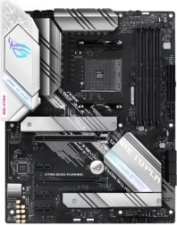 Rog strix b550-a gaming (am4, atx) – herná základná doska