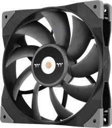 Ventilátor - TOUGHFAN 14 cm s hydraulickým ložiskom, vysoké CFM čierny