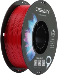 Filament PETG červený CREALITY 1,75 mm