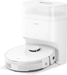 Robotický vysávač a mop MOVA S10 Plus s automatickým vysypávaním