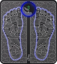 Podložka na masáž nôh EMS