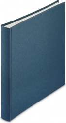 Fotoalbum jumbo 30 × 30 modré s pokrčeným vzhľadom