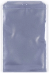 Priehľadný vývesný obal na dokumenty A4 PVC číry