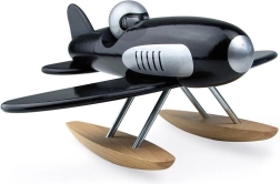 Drevený hydroplán Vilac čierny