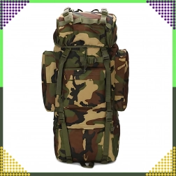 Taktický turistický batoh 65 l moro