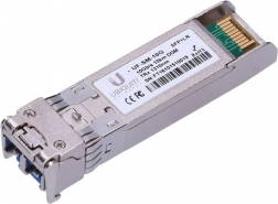 SFP transceiver 10G, single‑mode, 2 ks – Ubiquiti UACC‑OM‑SM‑10G‑D‑2